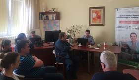 Pokaż zdjęcie: Konsultacje Systemu Obsługi Wsparcia