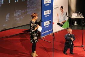 Pokaż zdjęcie: Andrzej Łukasik i Anna Dąbrowska