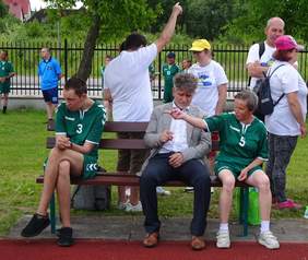 Pokaż zdjęcie: Senator Krzysztof Słoń dopingował sportowców 