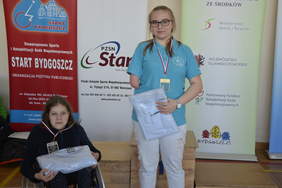 Świetne wyniki lubuskich drużyn na Zimowych Mistrzostwach Polski Juniorów Niepełnosprawnych w pływaniu