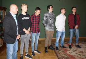 Pokaż zdjęcie: Drużyna UKS Bagry