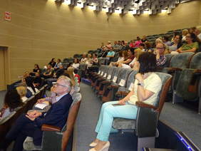 Uczestnicy konferencji