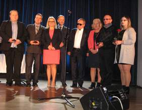 Uroczyste obchody Jubuleuszu 65 lecia PZN Okręg Podkarpacki