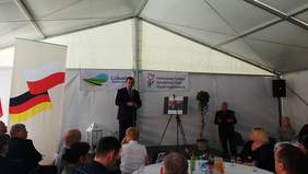 Zakład Aktywności Zawodowej w Kamieniu Wielkim uroczyście otwarty