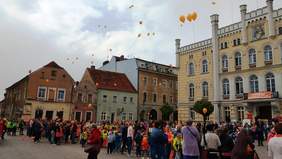 Wschowa – IV Marsz Akceptacji Osób Niepełnosprawnych 