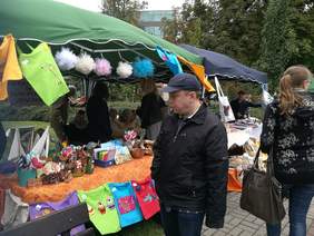 Pokaż zdjęcie: XVII Opolskie Dni Osób Niepełnosprawnych