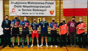 Pokaż zdjęcie: Zdobywcy medali 