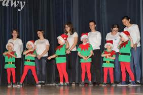 występy artystyczne