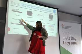 Pokaż zdjęcie: Konferencja w Poznaniu dla realizatorów programu „Aktywny Samorząd”