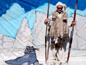 Pokaż zdjęcie: "Podróż do Grenlandii"