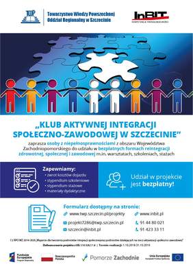 Pokaż zdjęcie: Ulotka