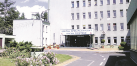 Pokaż zdjęcie: Szpital Specjalistyczny w Sandomierzu