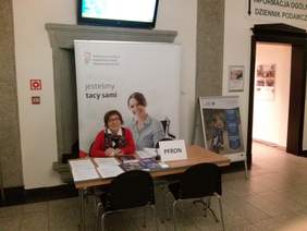 Dyżur Eksperta Śląskiego Oddziału PFRON w ZUS