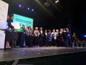 Pokaż zdjęcie: Laureaci konkursu