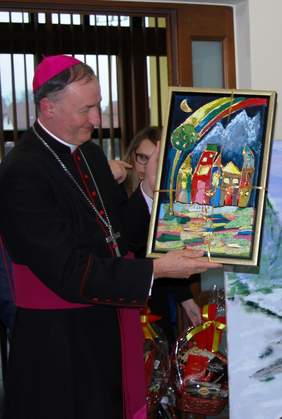 Pokaż zdjęcie: Ks. bp dr Andrzej Jeż - Biskup Tarnowski 