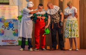 Pokaż zdjęcie: XIII Artystyczny Festiwal Dzieci i Młodzieży Niepełnosprawnej „Nasz Świat” w Szamotułach