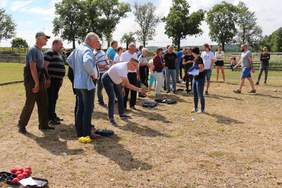 Pokaż zdjęcie: II Wojewódzki Turniej w Bule w Starym Gostyniu