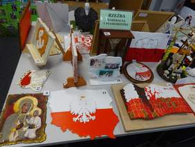 Pokaż zdjęcie: Wojewódzka Komisja Konkursowa XVI edycji Konkursu Plastycznego „Sztuka Osób Niepełnosprawnych"