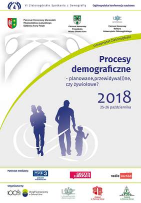 VI Zielonogórskie Spotkania z Demografią 