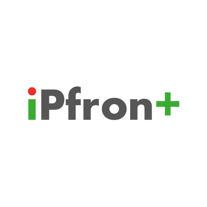 Pokaż zdjęcie: logo iPfron+