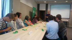 Dzień Osób z Niepełnosprawnością w Oddziale ZUS w Rzeszowie