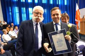 Krzysztof Samborski TESTIN (po prawej)