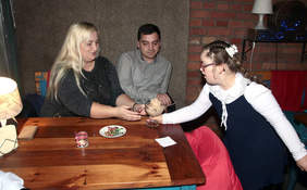 Pokaż zdjęcie: Gośćmi były rodziny i przyjaciele dzieci