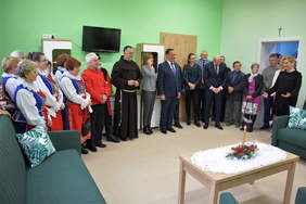 Pokaż zdjęcie: Z usług skorzystać będzie mogło 30 seniorów w wieku powyżej 60 roku życia