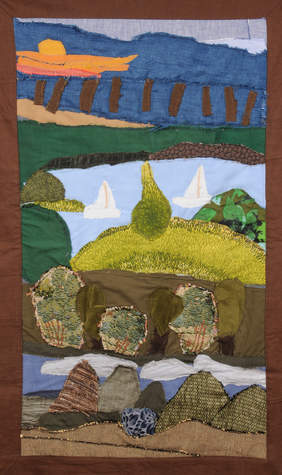 Pokaż zdjęcie: "Piękna nasza Polska cała" Autor p. Alicja Popławska