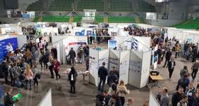 Pokaż zdjęcie: Targi Pracy Offerty 2018 