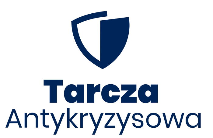 Pokaż zdjęcie: Tarcza antykryzysowa - logo