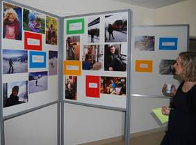 Pokaż zdjęcie: Pokonkursowa wystawa zdjęć