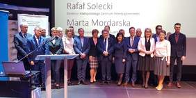 Pokaż zdjęcie: Uczestnicy Konferencji