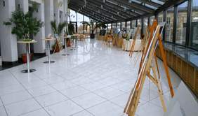 Uroczysta Gala XV edycji konkursu Sztuka Osób Niepełnosprawnych w Operze "Nova" w Bydgoszczy