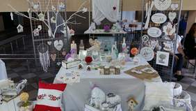 Pokaż zdjęcie: Prace uczestników WTZ