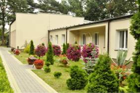 Ośrodek Szkolno-Wypoczynkowy w Broku