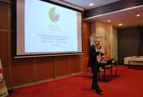 Pokaż zdjęcie: Warsztaty Fundacji MATIO "Mukowiscydoza 2018" w Krakowie