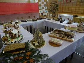 Pokaż zdjęcie: Pierniki, które oceniali jurorzy