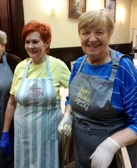 Pokaż zdjęcie:  „Super Babki” z PZG