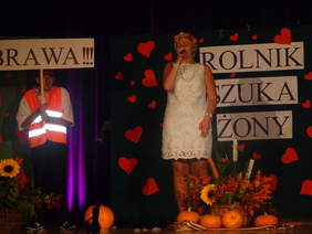 Występy artystyczne uczestników