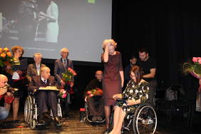 Pokaż zdjęcie: Wręczenie Medali