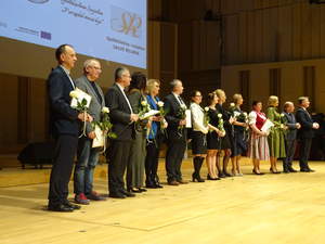 Liderzy ekonomii społecznej nagrodzeni