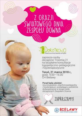 Plakat promujący wydarzenie