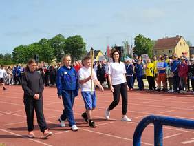 Pokaż zdjęcie: Konkurencje sportowe