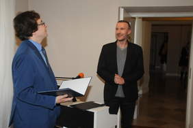 Pokaż zdjęcie: Arkadiusz Sadowski i Piotr Selim