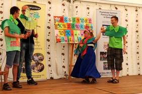 Pokaż zdjęcie: Festiwal Kultur w Starym Gostyniu pt.: „W krainie bajki i baśni”