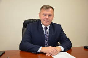 Pokaż zdjęcie: Jarosław Koczkodaj Wójt Gminy Ulan Majorat fot. Gmina Ulan Majorat