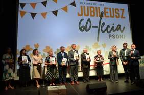 Pokaż zdjęcie: Jubileusz 40-lecia PSONI Koło w Zgierzu