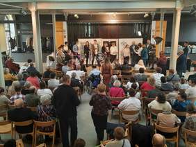 Pokaż zdjęcie: Jubileusz PSONI 