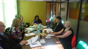 Pokaż zdjęcie: Spotkanie dla organizacji pozarządowych
